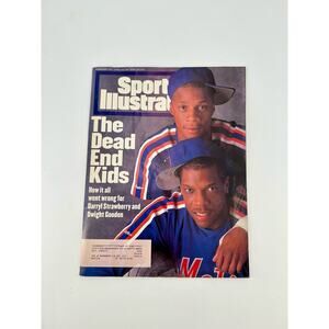 Sports Illustrated February 1995 Magazine